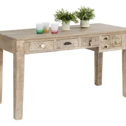 Schreibtisch Puro 135X60Cm 6Sk Tische