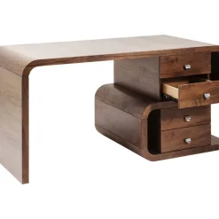 Online Schreibtisch Soft Snake Walnut 150X70Cm Tische