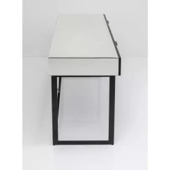 Schreibtisch Soran Schwarz 120X50Cm Tische