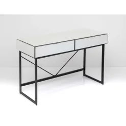 Schreibtisch Soran Schwarz 120X50Cm Tische