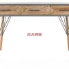 Schreibtisch X Factory 120X60Cm 3Sk Tische