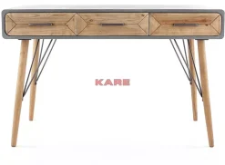 Schreibtisch X Factory 120X60Cm 3Sk Tische