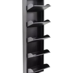 Best Schuhkipper Caruso 5-Er Anthrazit Kleinmöbel & Sonstiges
