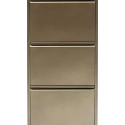 Clearance Schuhkipper Caruso 3-Er Bronze Kleinmöbel & Sonstiges