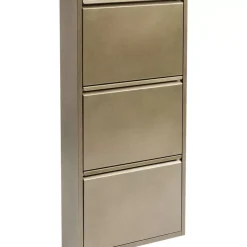 Clearance Schuhkipper Caruso 3-Er Bronze Kleinmöbel & Sonstiges