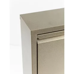 Clearance Schuhkipper Caruso 3-Er Bronze Kleinmöbel & Sonstiges