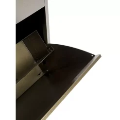 Schuhkipper Caruso 2-Er Doppel Bronze Kleinmöbel & Sonstiges