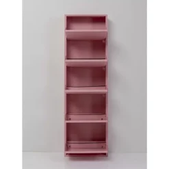 Schuhkipper Caruso 5-Er Rosa Kleinmöbel & Sonstiges