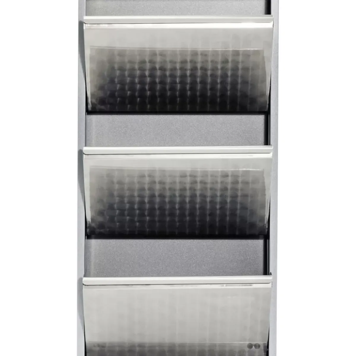 Schuhkipper Caruso 3-Er Silber/Geflext Kleinmöbel & Sonstiges