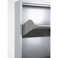 Clearance Schuhkipper Caruso 5-Er Silber/Geflext Kleinmöbel & Sonstiges