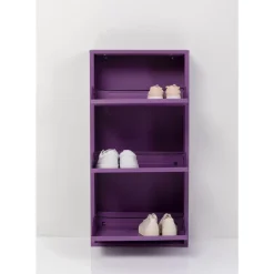 New Schuhkipper Caruso 3-Er Violet Kleinmöbel & Sonstiges