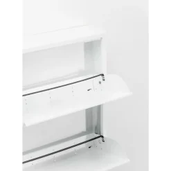 Sale Schuhkipper Caruso 3-Er Weiss Kleinmöbel & Sonstiges