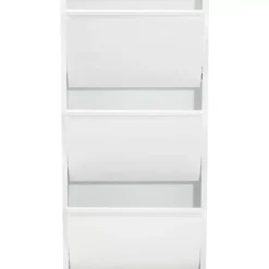 Sale Schuhkipper Caruso 3-Er Weiss Kleinmöbel & Sonstiges