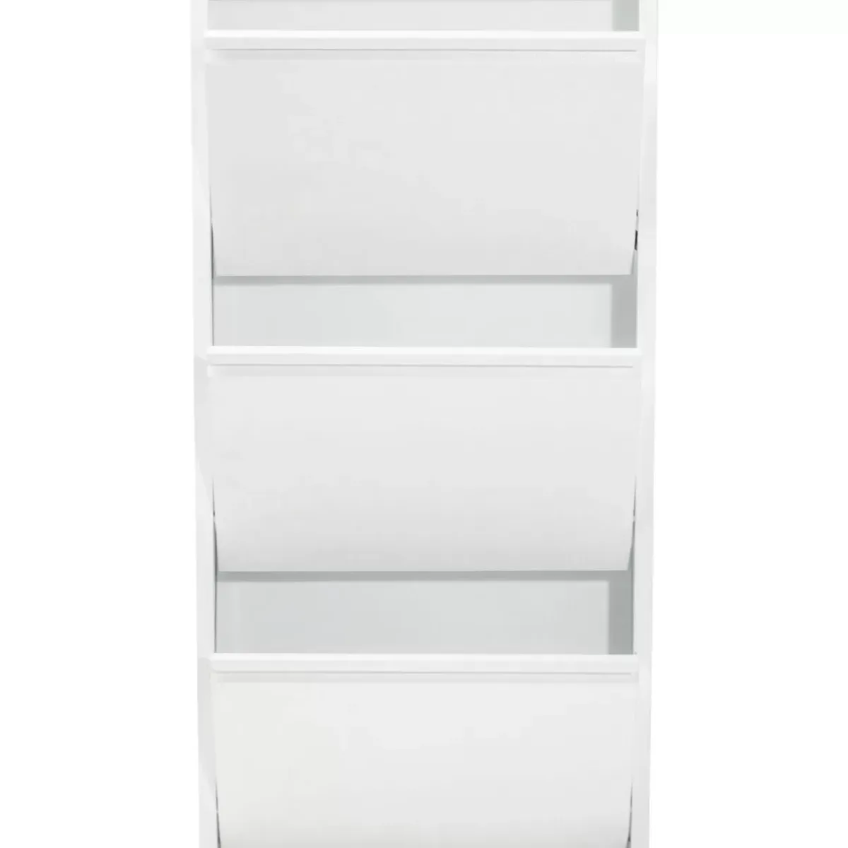 Sale Schuhkipper Caruso 3-Er Weiss Kleinmöbel & Sonstiges