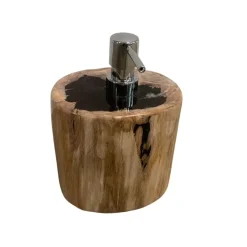 Outlet Seifenspender Widow Versteinertes Holz Sonstiges & Zubehör Accessoires