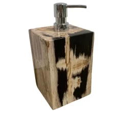 Outlet Seifenspender Widow Versteinertes Holz Sonstiges & Zubehör Accessoires