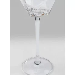 Best Sektglas Diamond Gold Rim Geschirr & Tischaccessoires