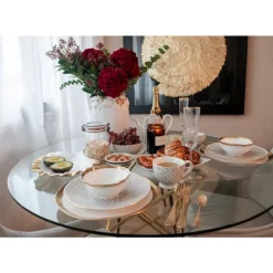 Clearance Sektglas Hommage Geschirr & Tischaccessoires