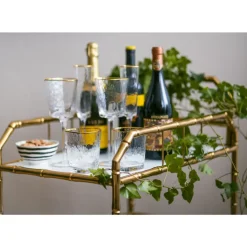 Clearance Sektglas Hommage Geschirr & Tischaccessoires