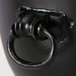 New Sektkuhler Bell Schwarz Geschirr & Tischaccessoires