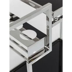 Best Servierwagen Barfly Silber Tische