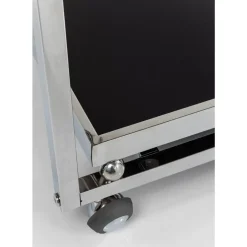 Best Servierwagen Barfly Silber Tische