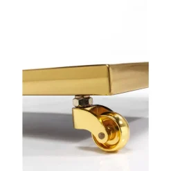 Outlet Servierwagen Classy Gold Tische
