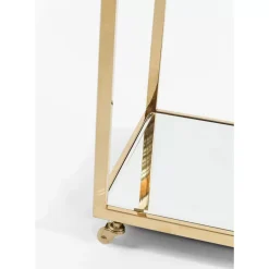 Outlet Servierwagen Classy Gold Tische