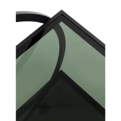 Servierwagen Loft Schwarz Tische