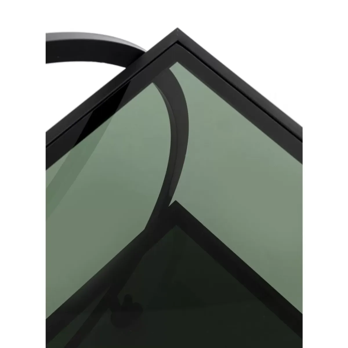 Servierwagen Loft Schwarz Tische