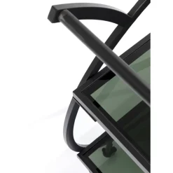 Servierwagen Loft Schwarz Tische