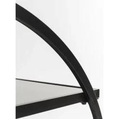 Servierwagen Loft Schwarz Tische
