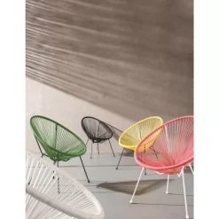 Online Sessel Acapulco Cherry Outdoormöbel