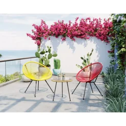 Online Sessel Acapulco Cherry Outdoormöbel
