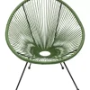 Discount Sessel Acapulco Grun Outdoormöbel