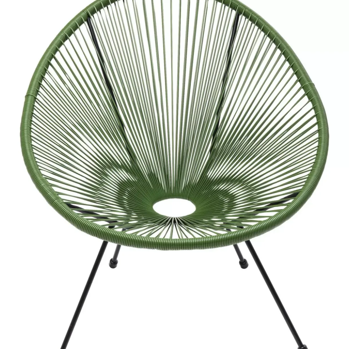 Discount Sessel Acapulco Grun Outdoormöbel