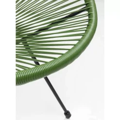 Discount Sessel Acapulco Grun Outdoormöbel