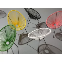 Discount Sessel Acapulco Grun Outdoormöbel