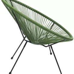 Discount Sessel Acapulco Grun Outdoormöbel