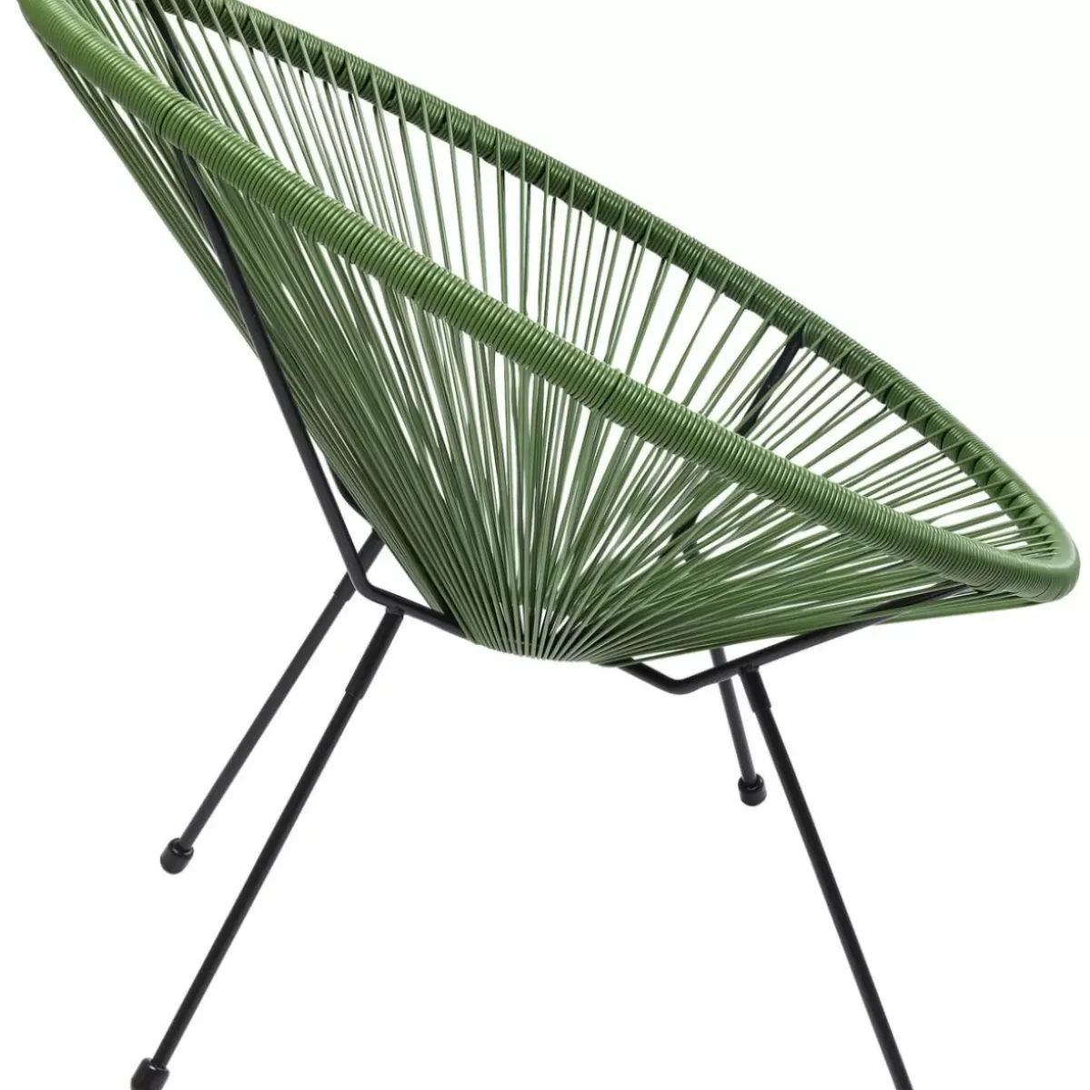 Discount Sessel Acapulco Grun Outdoormöbel