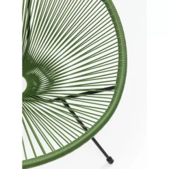 Discount Sessel Acapulco Grun Outdoormöbel