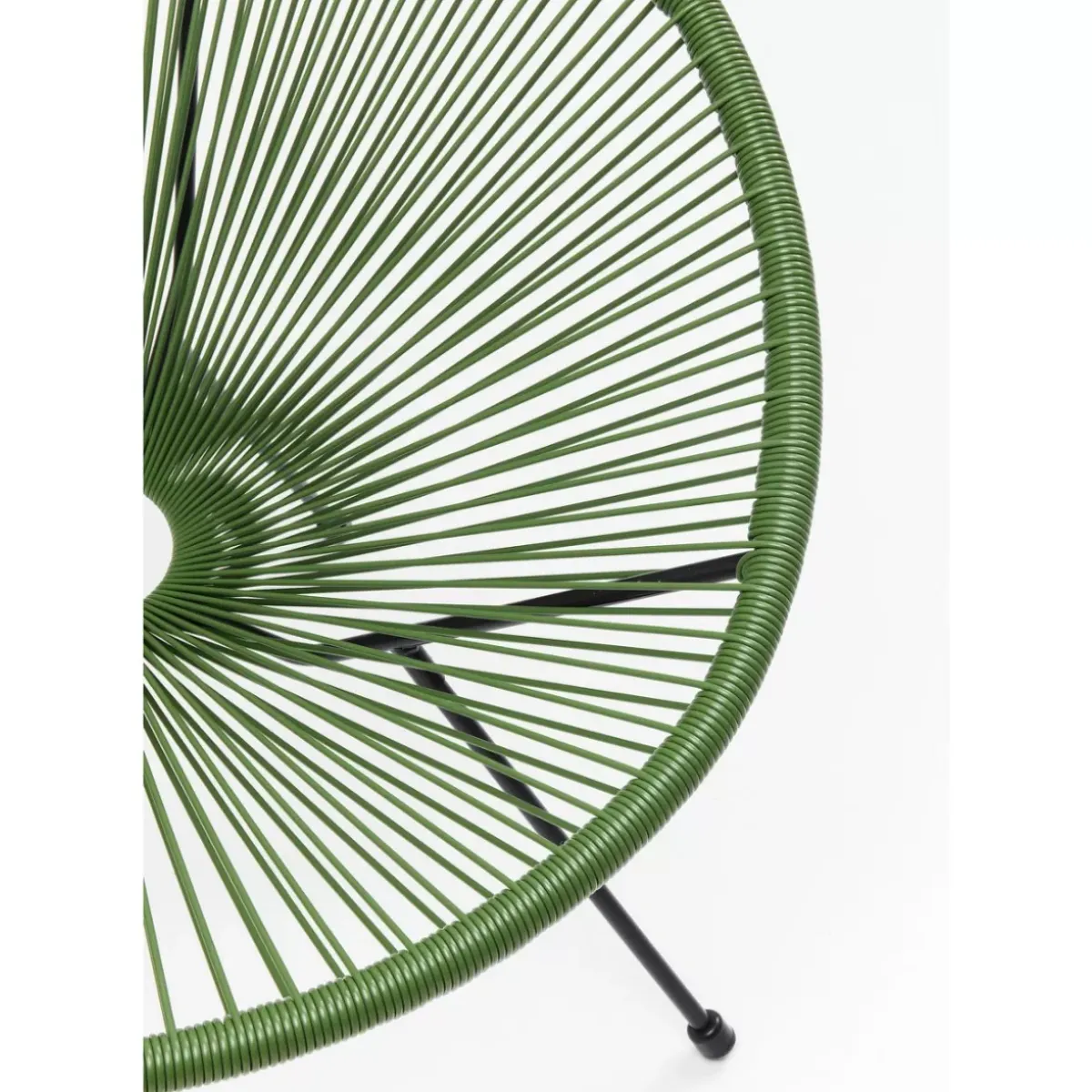 Discount Sessel Acapulco Grun Outdoormöbel