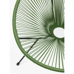 Discount Sessel Acapulco Grun Outdoormöbel