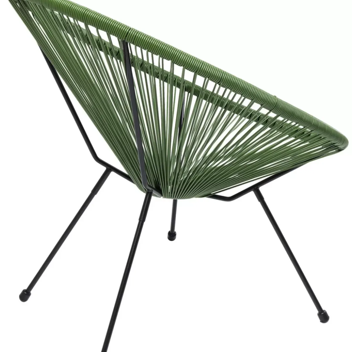 Discount Sessel Acapulco Grun Outdoormöbel