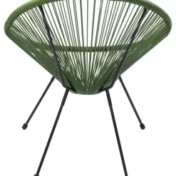 Discount Sessel Acapulco Grun Outdoormöbel
