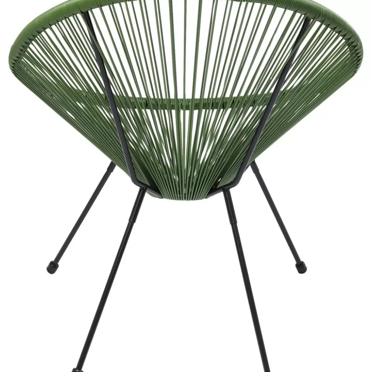 Discount Sessel Acapulco Grun Outdoormöbel