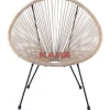 Discount Sessel Acapulco Natur Outdoormöbel