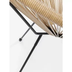 Discount Sessel Acapulco Natur Outdoormöbel