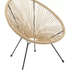 Discount Sessel Acapulco Natur Outdoormöbel