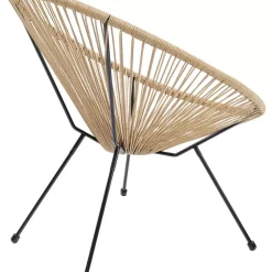 Discount Sessel Acapulco Natur Outdoormöbel